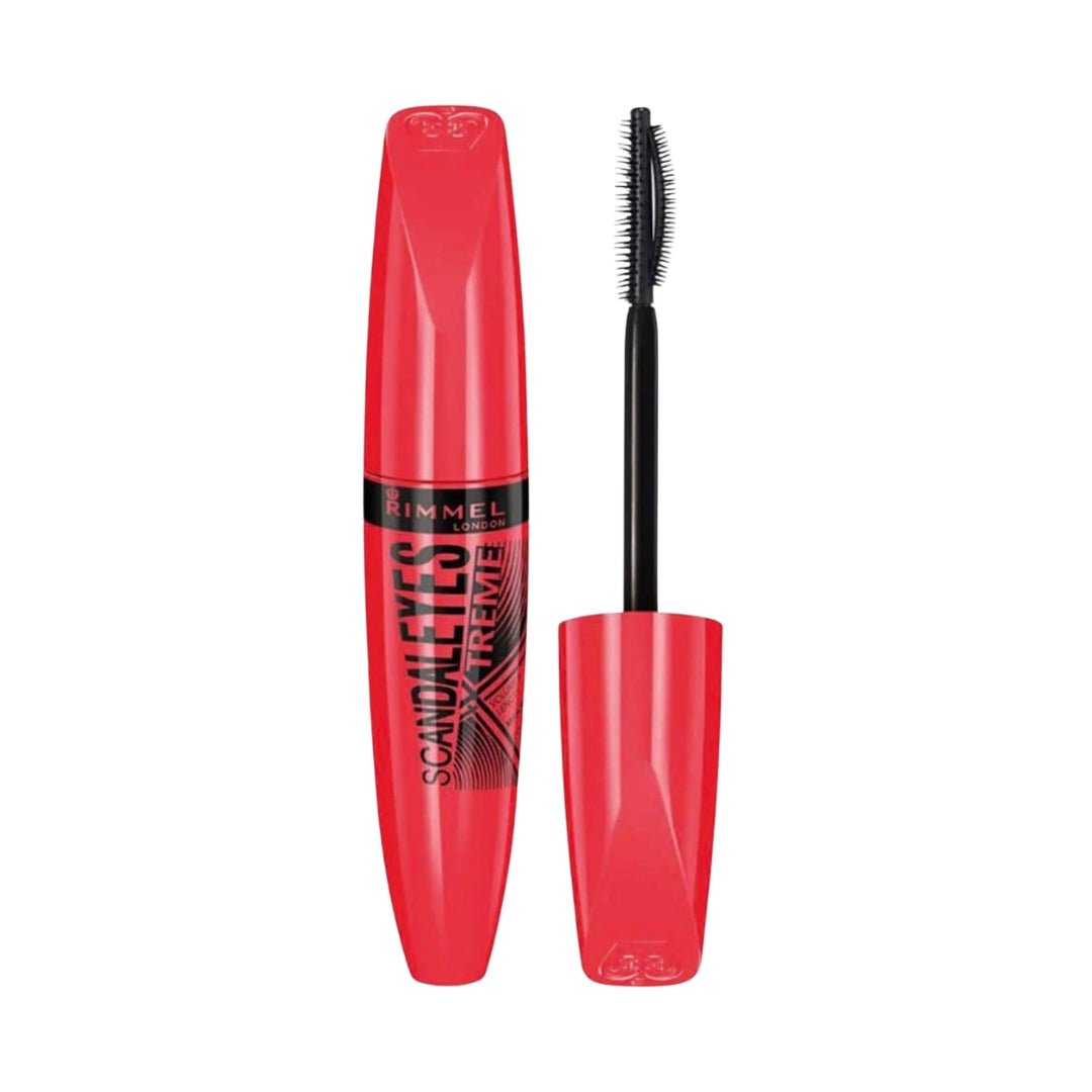Scandaleyes Xxtreme Mascara 003 - black 12ml - Makeup lagersalg