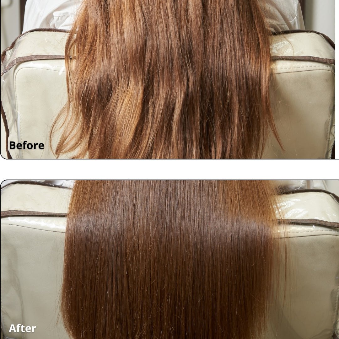 Skēn - The Curved Hair Brush - Makeup lagersalg