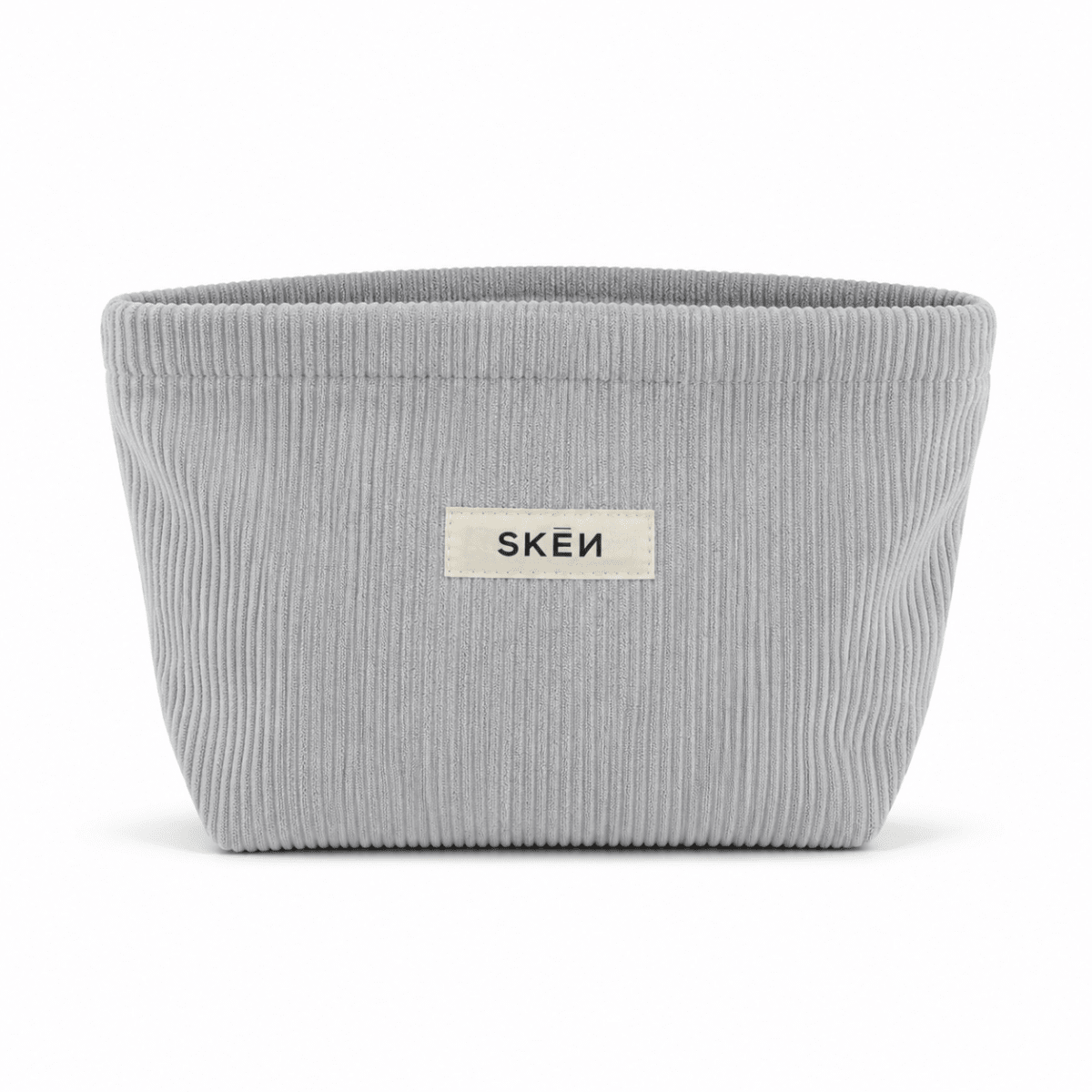 Skēn - The Makeup Bag Grey - Makeup lagersalg