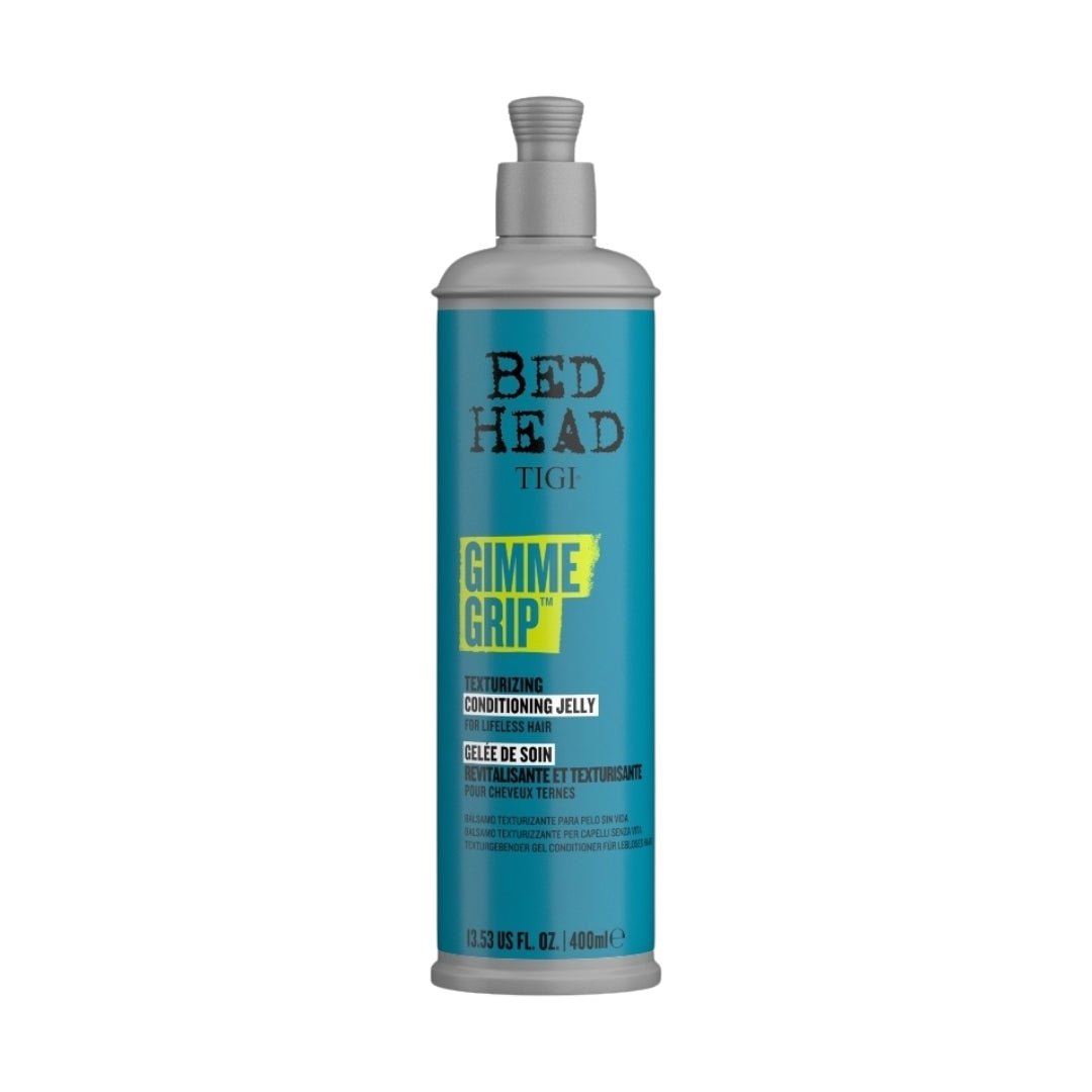 TIGI Bed Head Gimme Grip Conditioning Jelly 400 ml - Makeup lagersalg