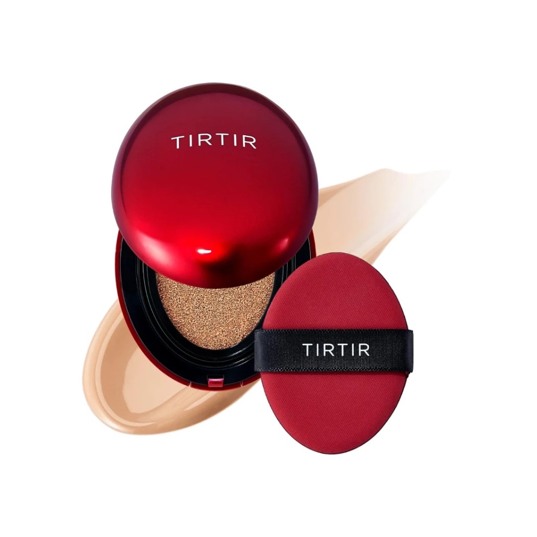 TIRTIR Mask Fit Red Cushion 21W Natural Ivory - Makeup lagersalg