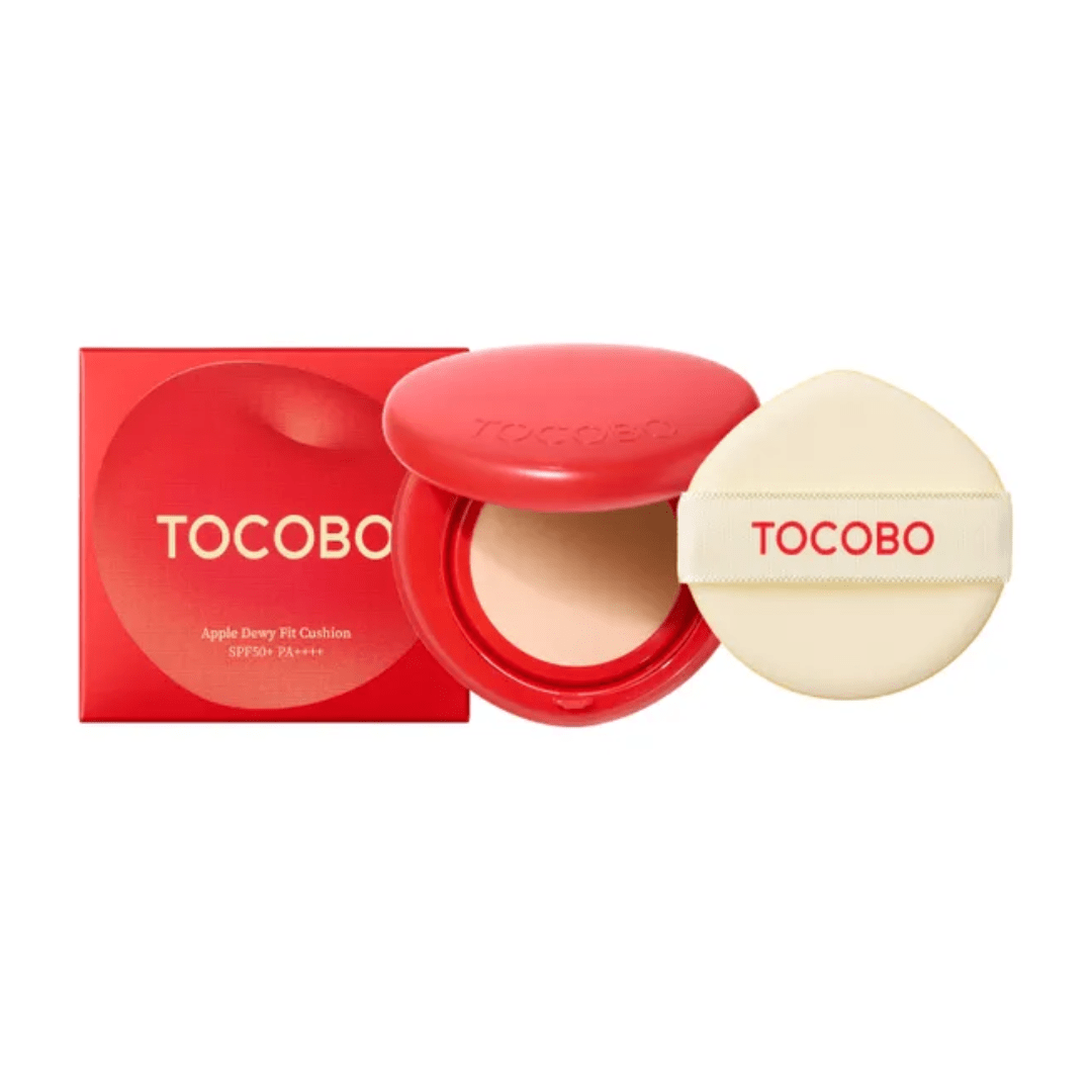 TOCOBO Apple Sewy Fit Cushion 21W Vanilla 15g - Makeup lagersalg