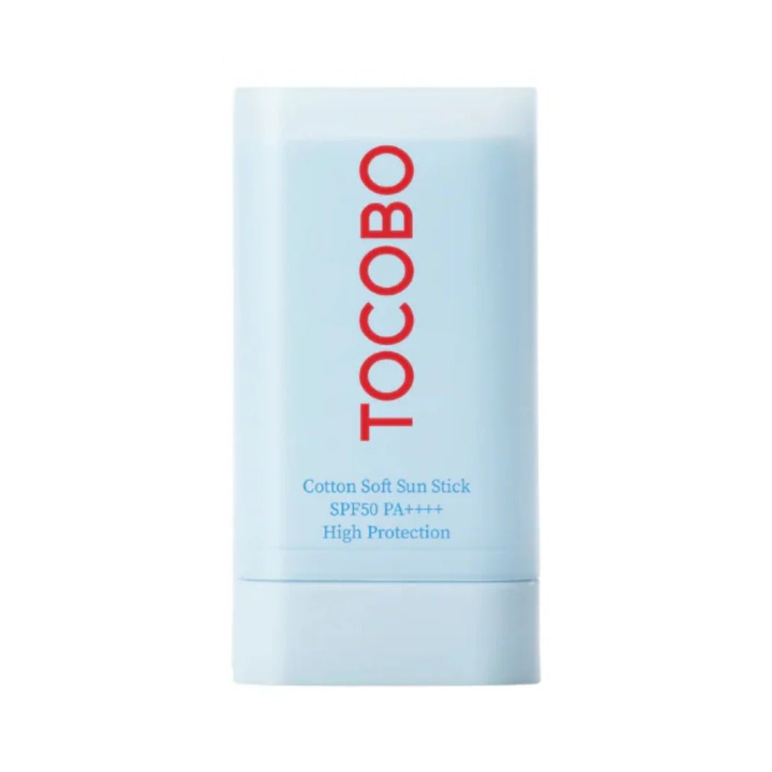 Tocobo Cotton Soft Sun Stick SPF50+ PA++++ - Makeup lagersalg