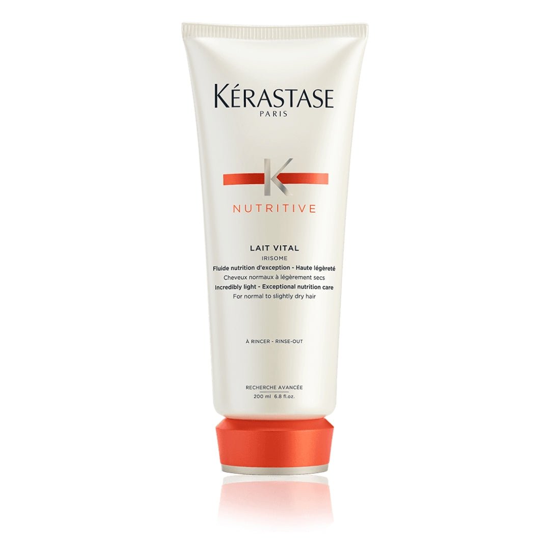 Unisex Nutritive Lait Vital 200ml Conditioner - Makeup lagersalg