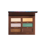 Urban Decay Naked Wild West Mini Eyeshadow Palette 6 g