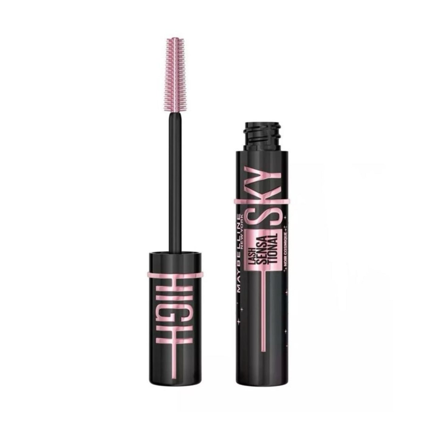 Maybelline Lash Sensational Sky High Mascara Cosmic Black
