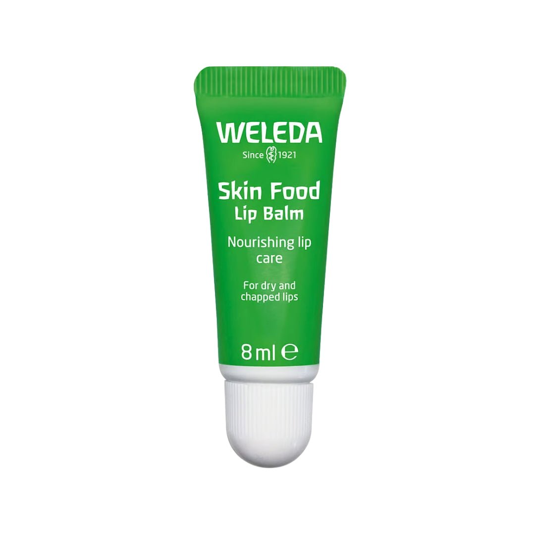 Weleda Skin Food Lip Balm (N) - Makeup lagersalg