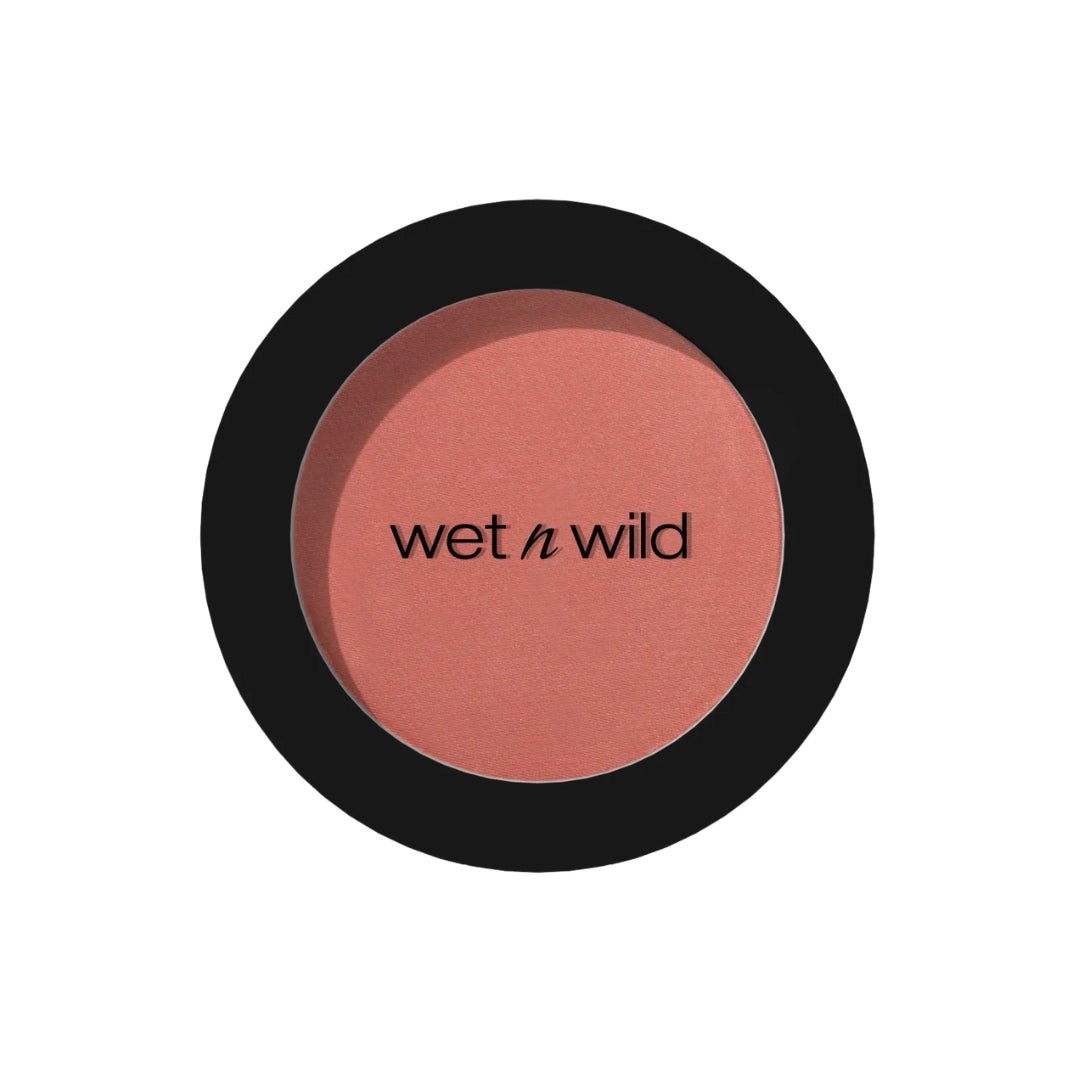 Wet 'n' Wild Color Icon Blush Bed of Roses - Makeup lagersalg