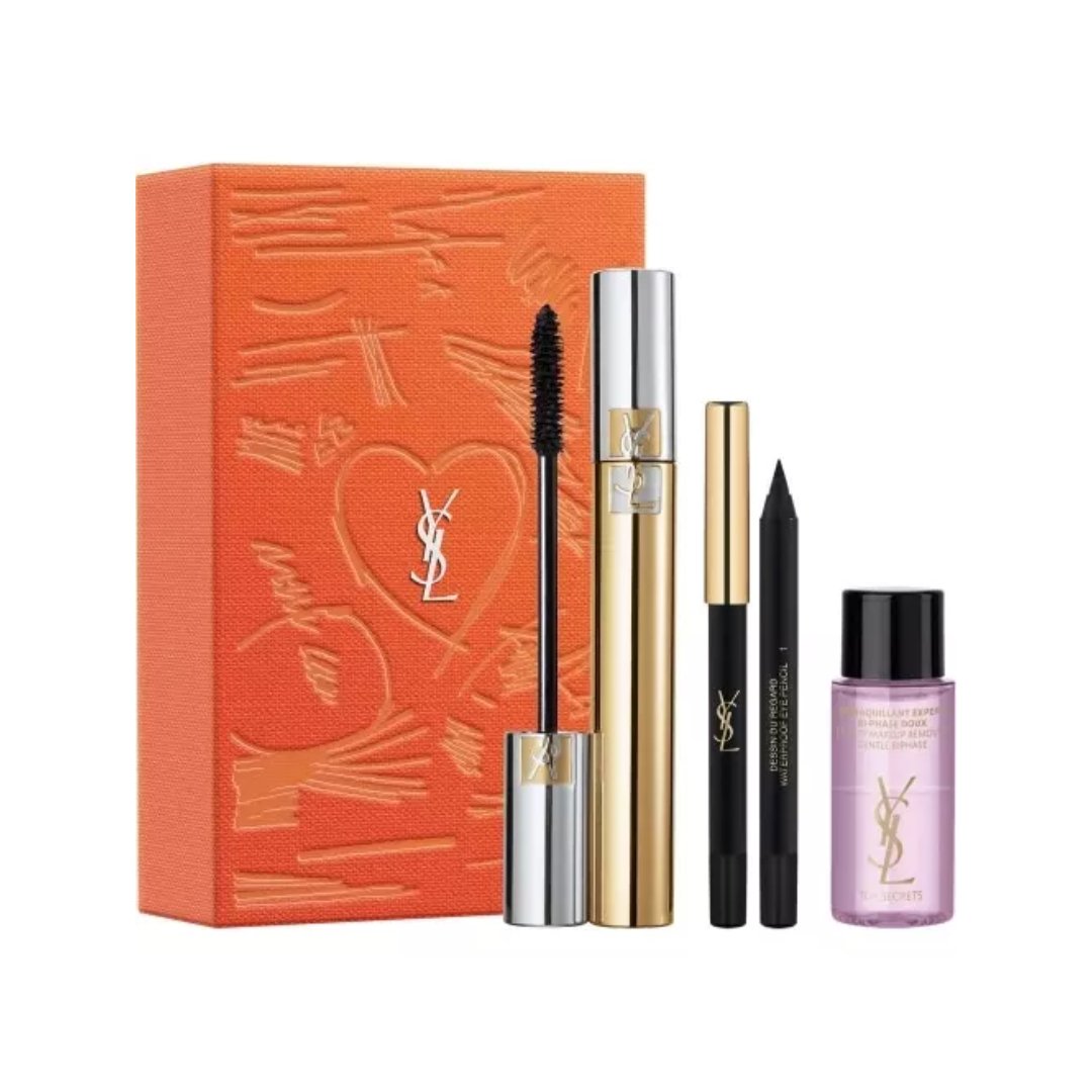Yves Saint Laurent Masara Volume Effet Faux Gift Set - Makeup lagersalg