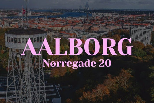 Aalborg 4-8 Maj | 2024 - Makeup lagersalg