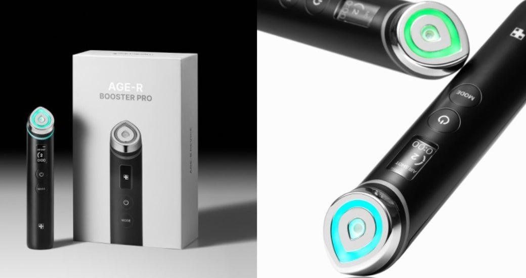 Booster H eller Booster Pro – Find den ideelle renseløsning til din hud - Makeup lagersalg