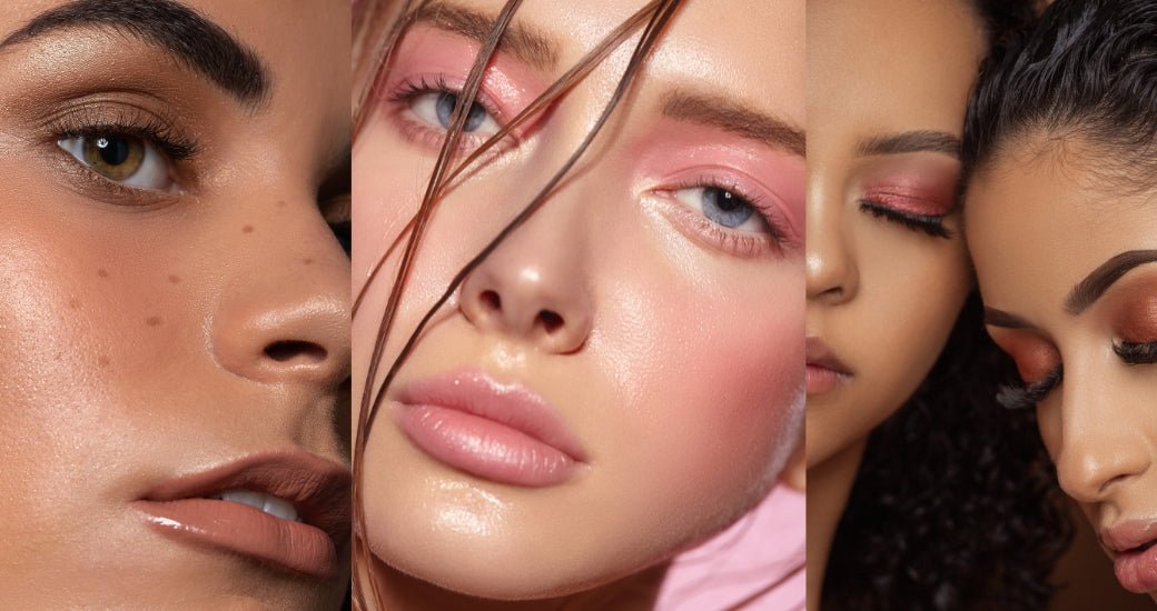 De Bedste Produkter Til Ansigtet - Makeup lagersalg