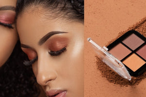 Den Rigtige Børste Til Highlighter – Sådan Får Du Perfekt Glød