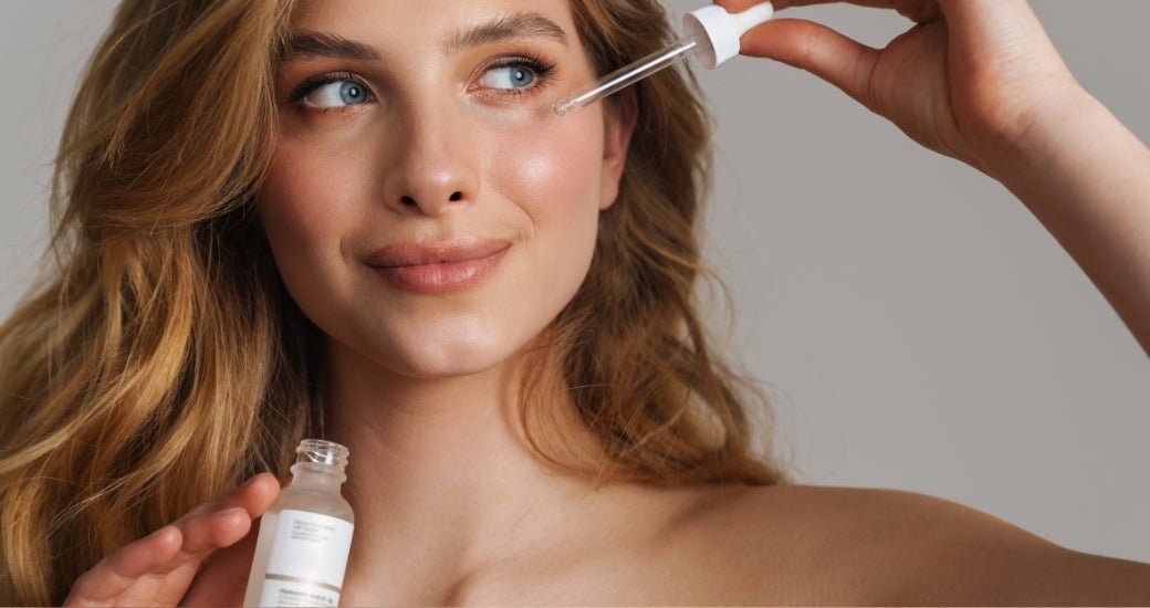 Effektiv hudpleje med serumer til enhver hudtype - Makeup lagersalg