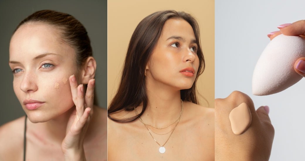 Foundation Til Ældre Hud – Sådan Får Du Smuk Glød Og Komfort - Makeup lagersalg