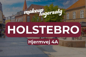 Makeup Lagersalg | Holstebro 14-17 November | 2025