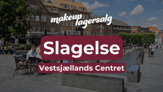 Makeup Lagersalg | Slagelse 7-9 Februar | 2025 - Makeup lagersalg