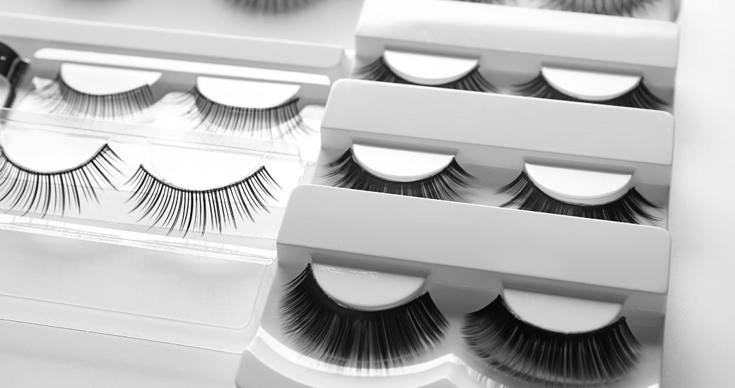 Sådan farver du øjenvipper hjemme - Makeup lagersalg