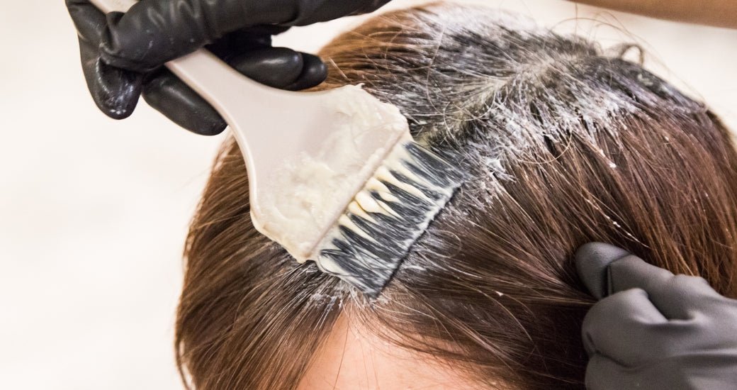 Sådan Plejer Du Blond Hårfarve Bedst - Makeup lagersalg