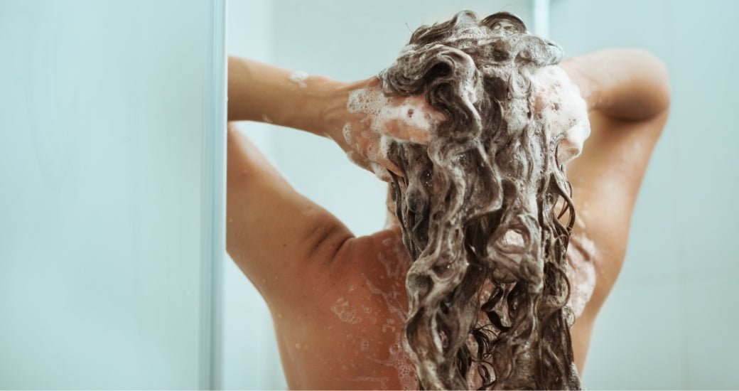 Shampoo Uden Kemi Til Skånsom Og Effektiv Hårpleje - Makeup lagersalg