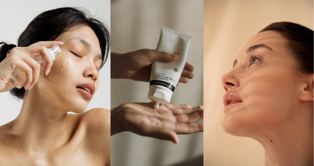 Toner hudpleje til alle hudtyper - Makeup lagersalg
