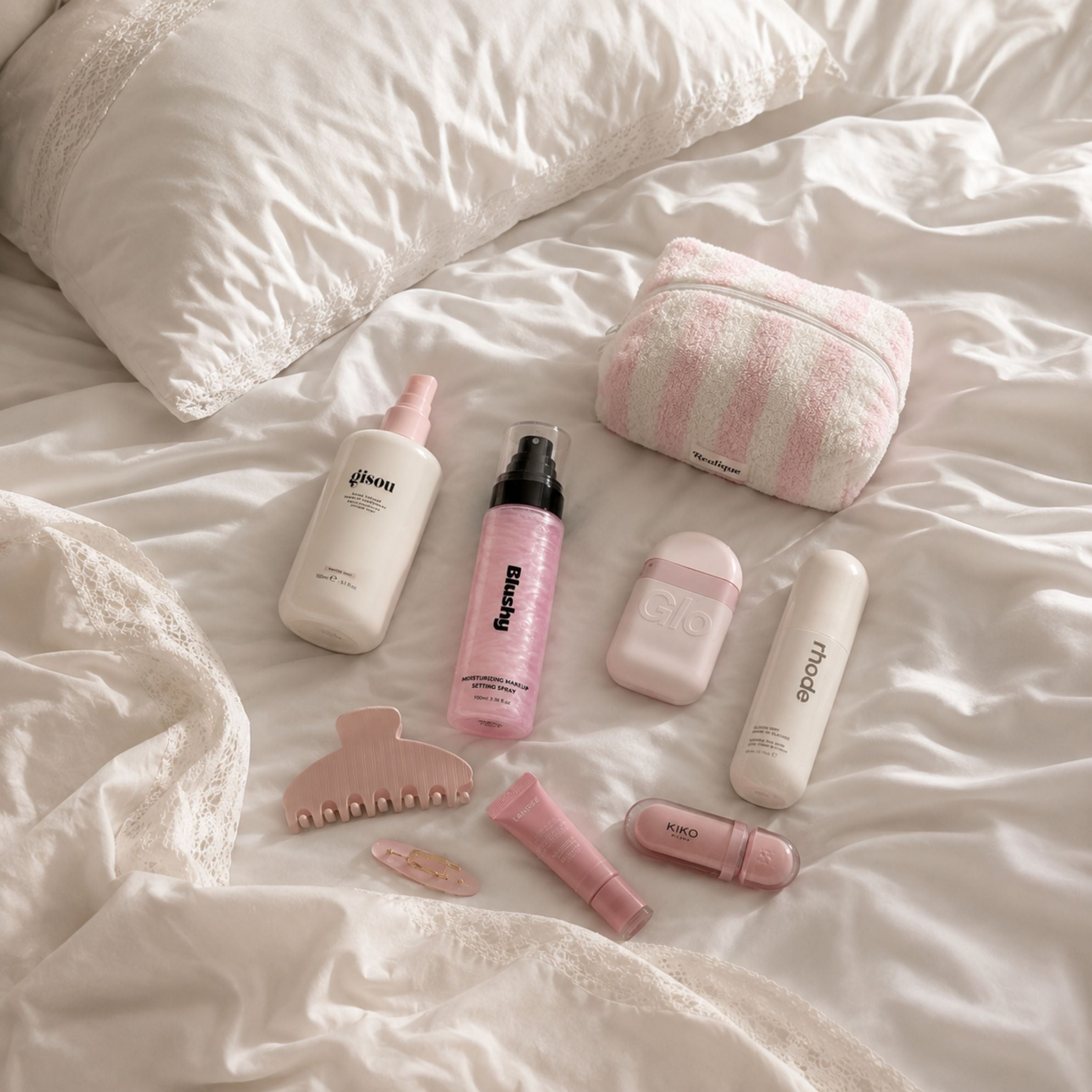 Blushy Moisturizing Makeup Setting Spray 100ml