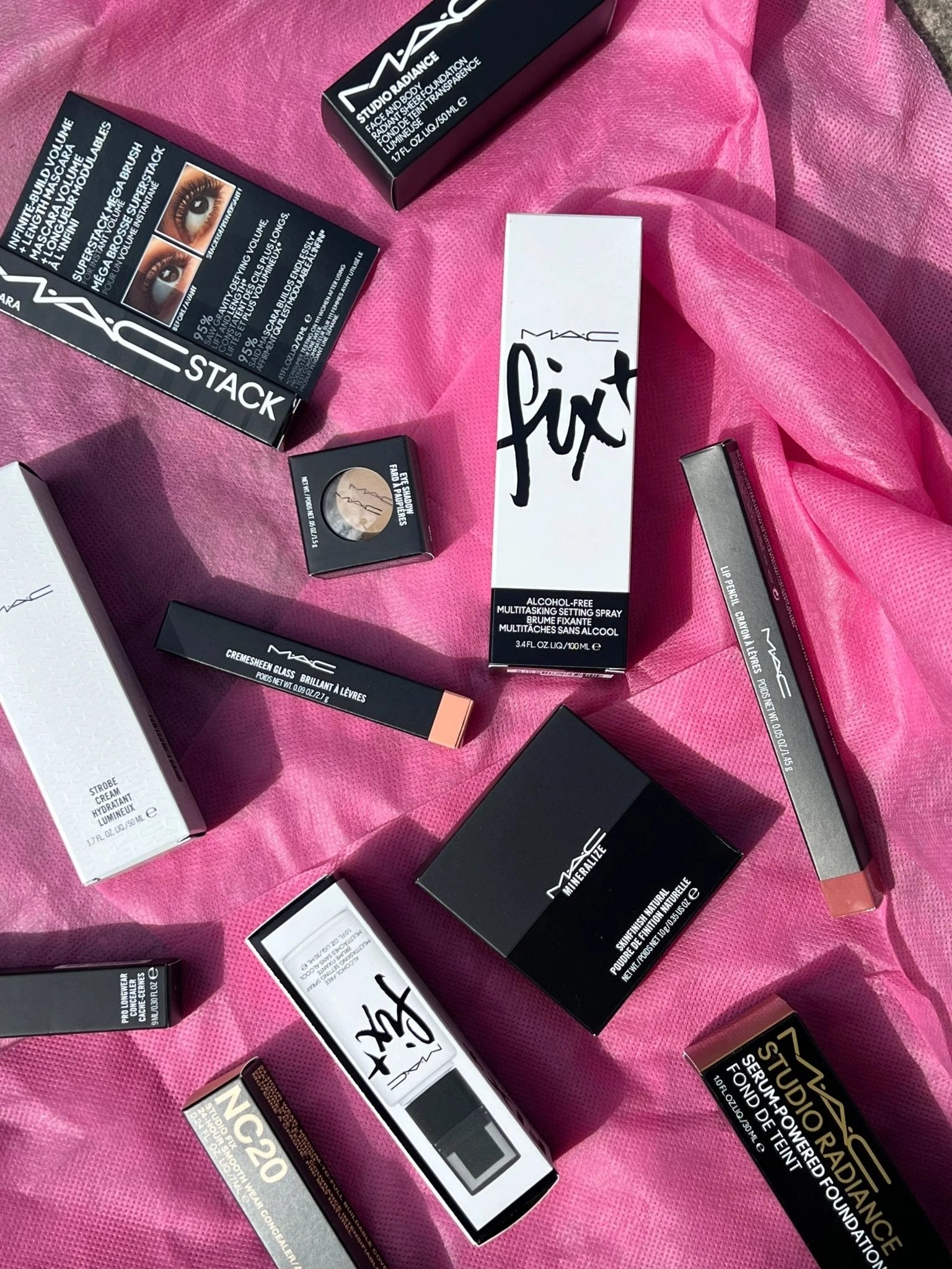 Makeup Se Makeup – Skønhedsprodukter til Alle Looks – Makeup lagersalg