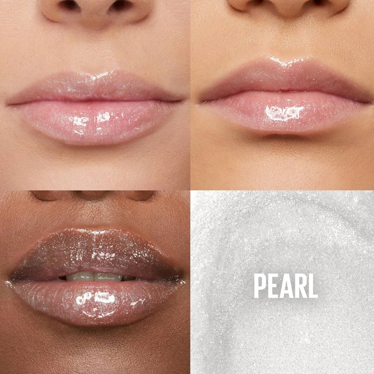 Maybelline New York Lip gloss Lifter Gloss 001 Pearl 5,4ml