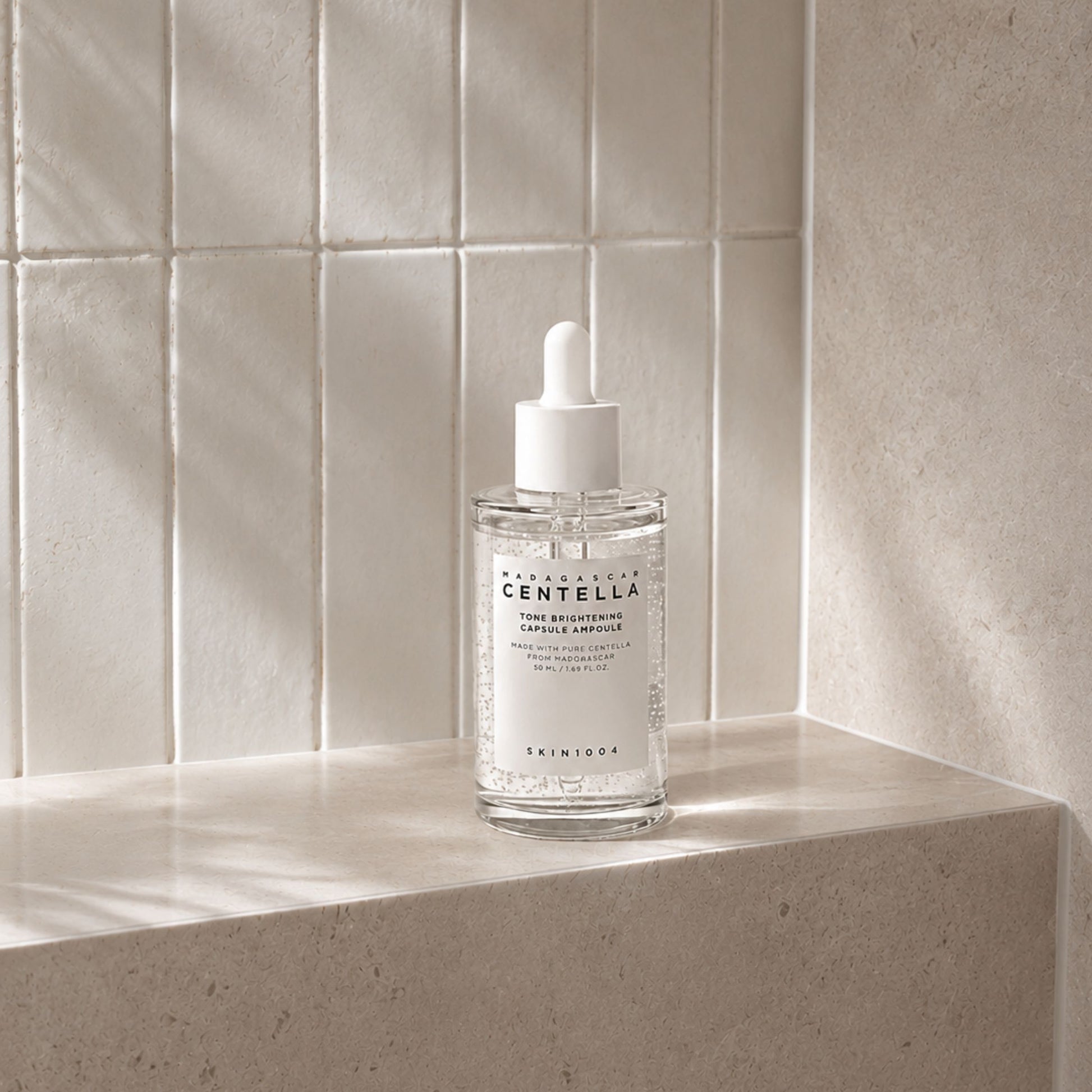 Skin1004 Madagascar Centella Tone Brightening Capsule Ampoule 50ml