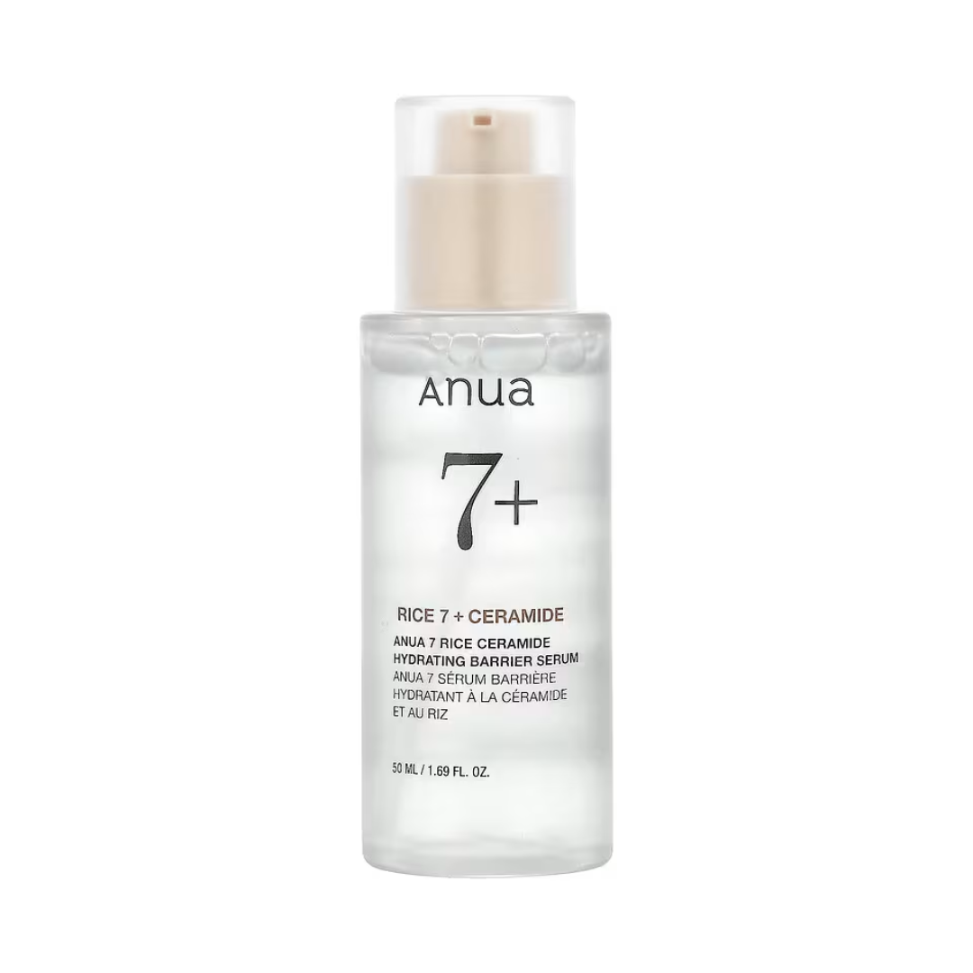 Anua Rice Ceramide 7 Hydrating Barrier Serum