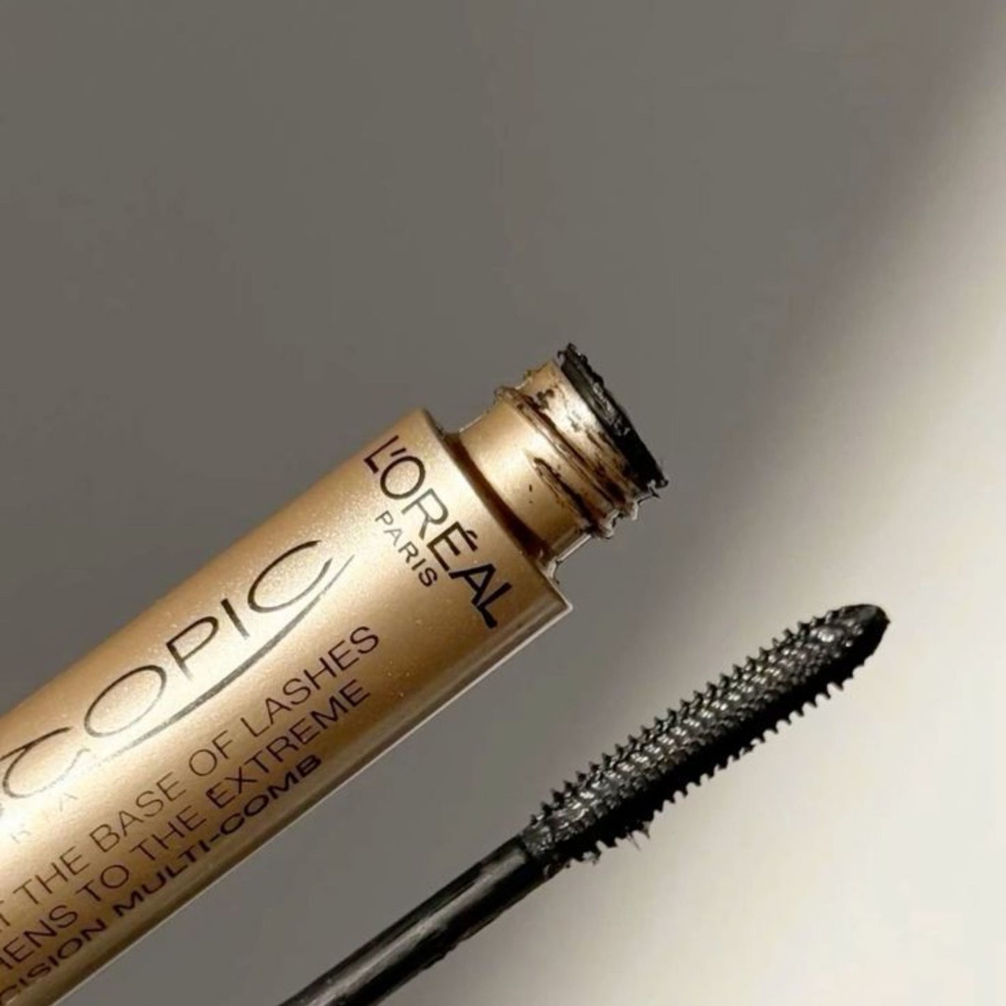 Loreal Paris Telescopic Black Mascara 8ml