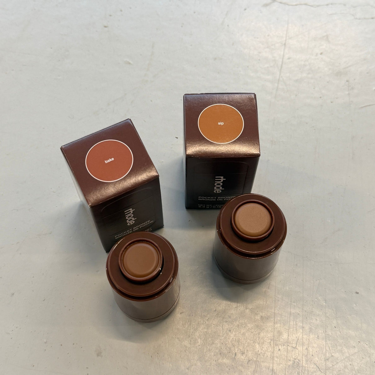 Rhode Pocket Bronze 5.3g Sip