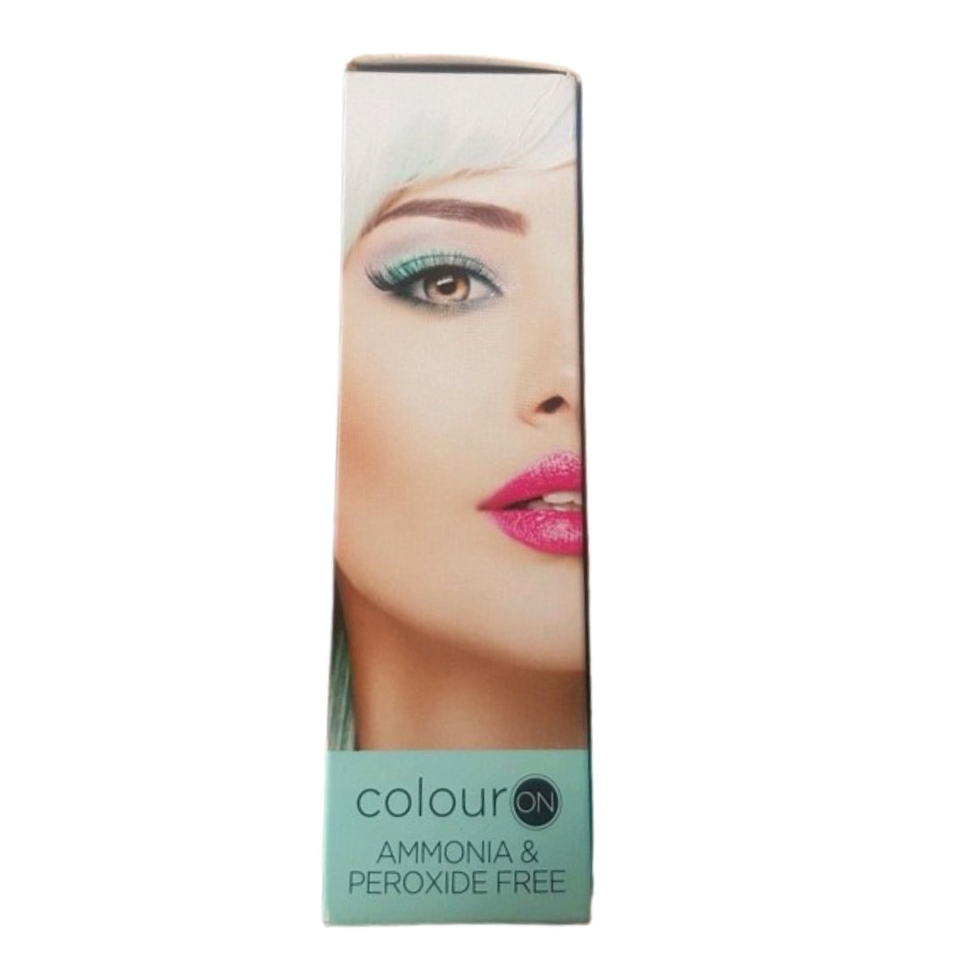 3 Colour on Teal Pastel Hair Toner - Makeup lagersalg