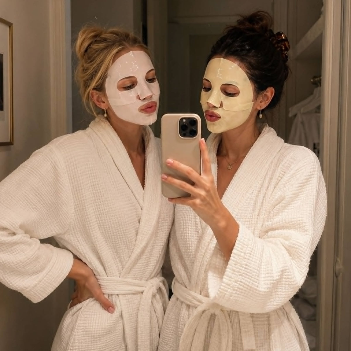 Biodance – Radiant Vita Niacinamide Real Deep Mask 1 stk.