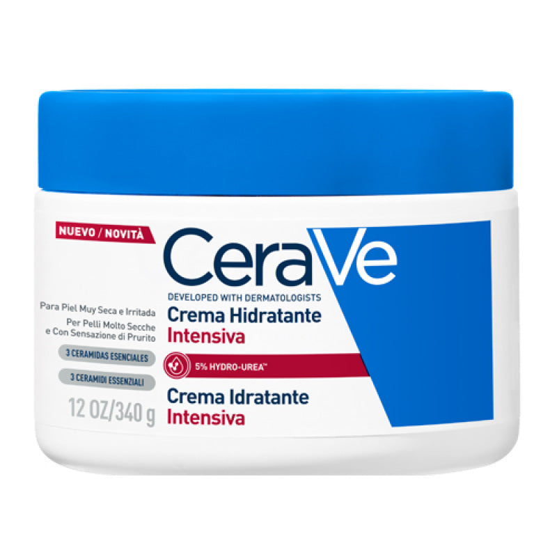 Cerave Intensive Moisturizing Cream 340g By Cerave L'Oreal Italia Spa