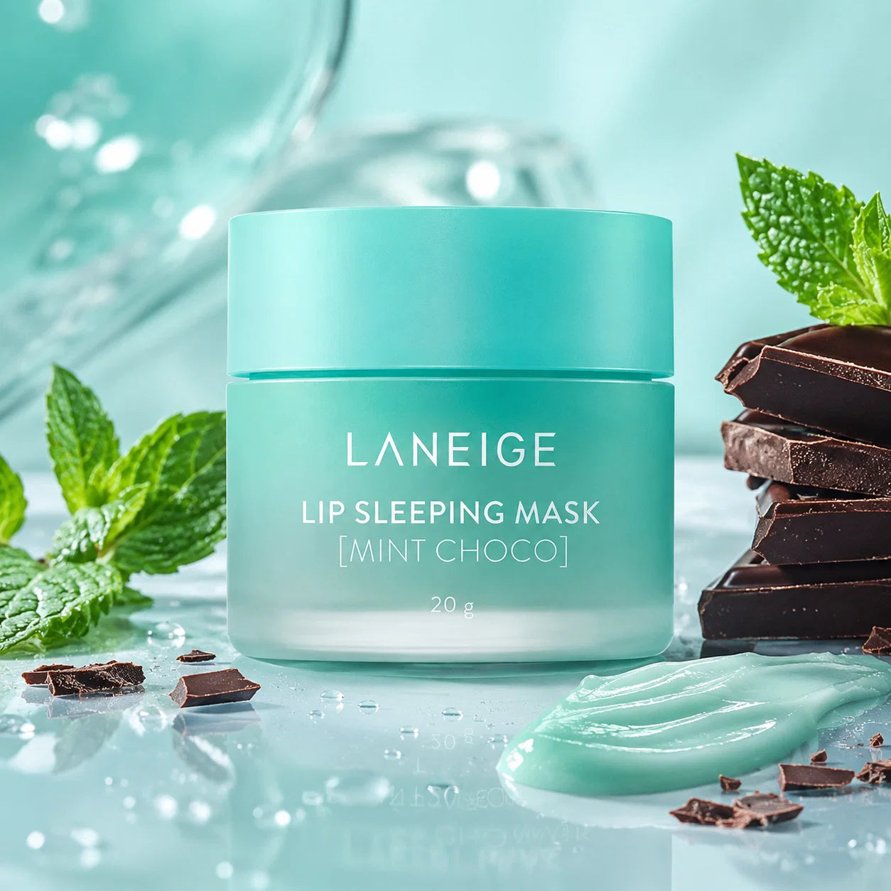Laneige Lip Sleeping Mask EX - Mint Choco