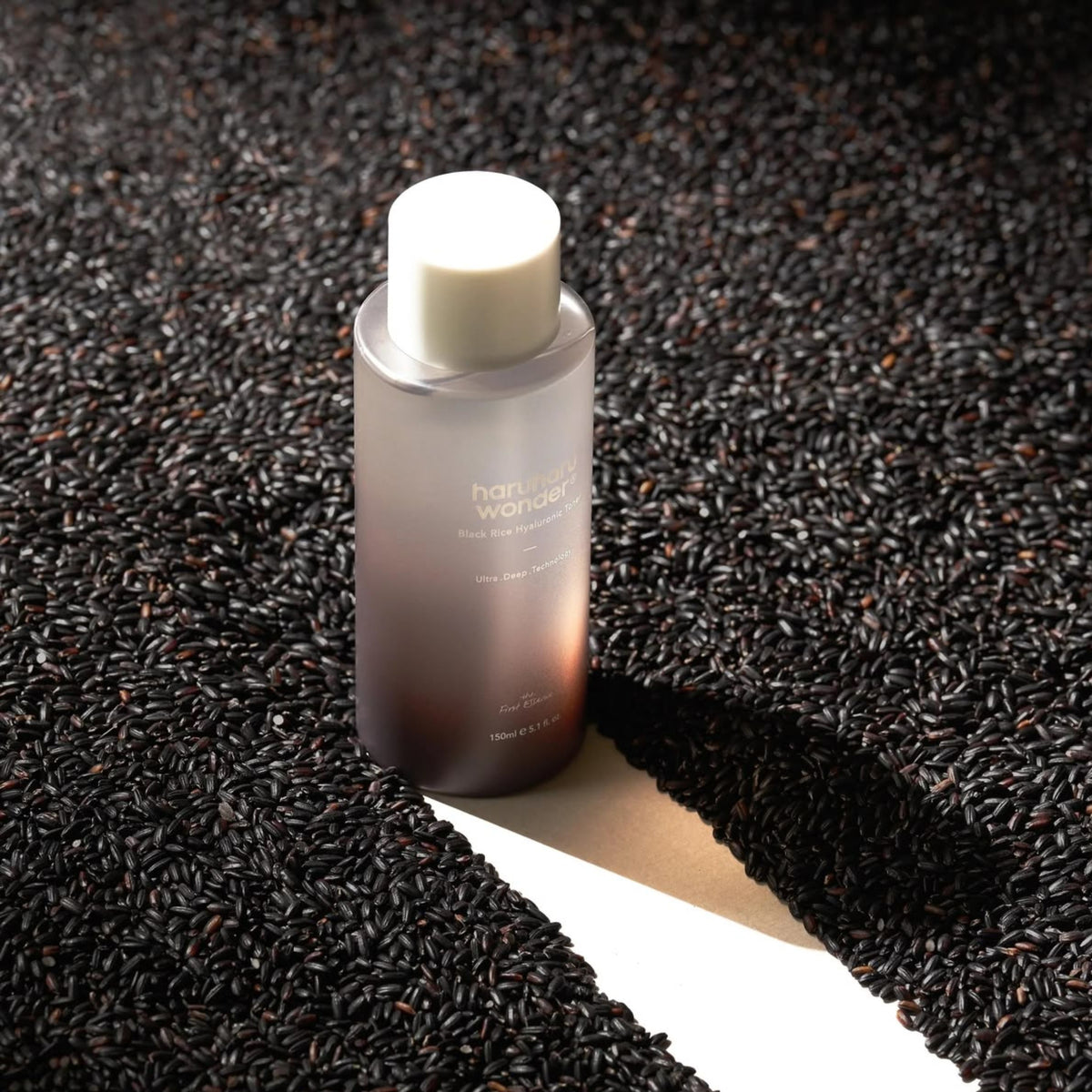 Haruharu Wonder Black Rice Hyaluronic Toner 150ml_For Sensitive Skin