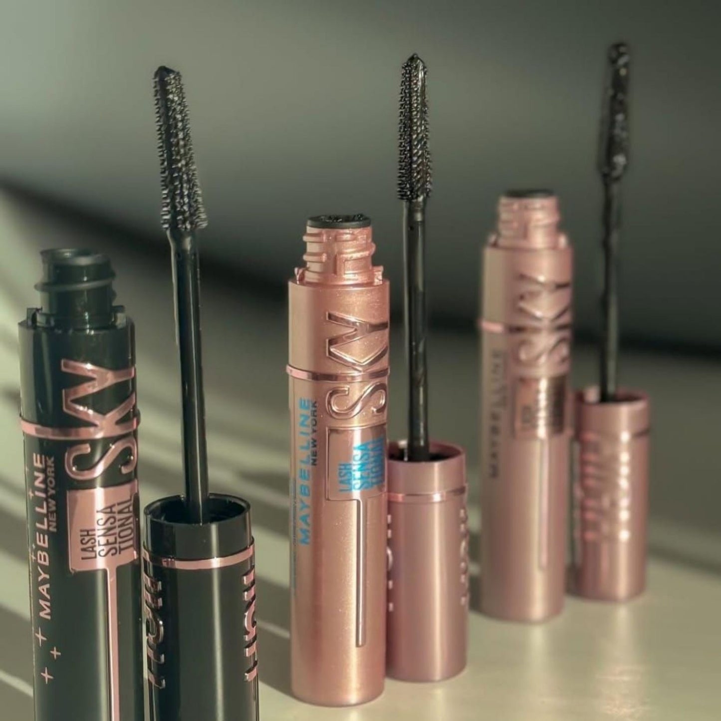 Maybelline Lash Sensational Sky High Mascara Waterproof Black