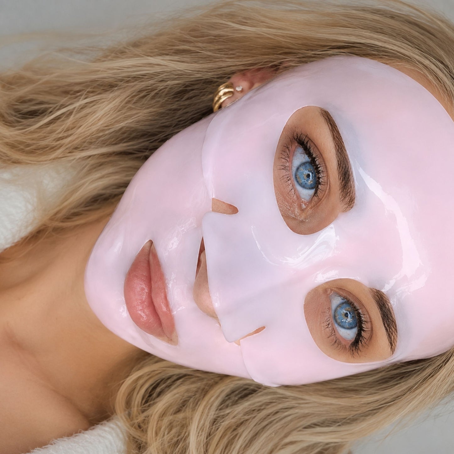Medicube – PDRN Pink Collagen Gel Mask