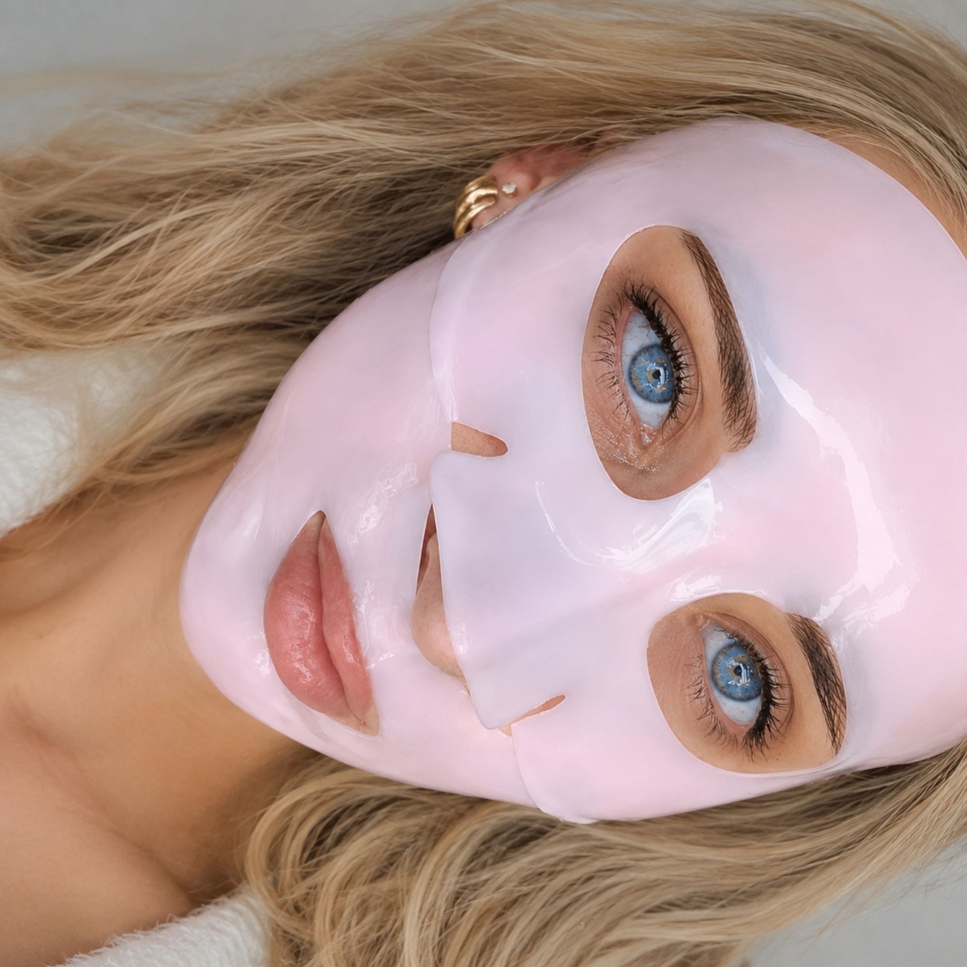 Medicube – PDRN Pink Collagen Gel Mask