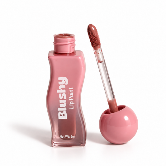 Blushy Lip Paint Nude 6ml