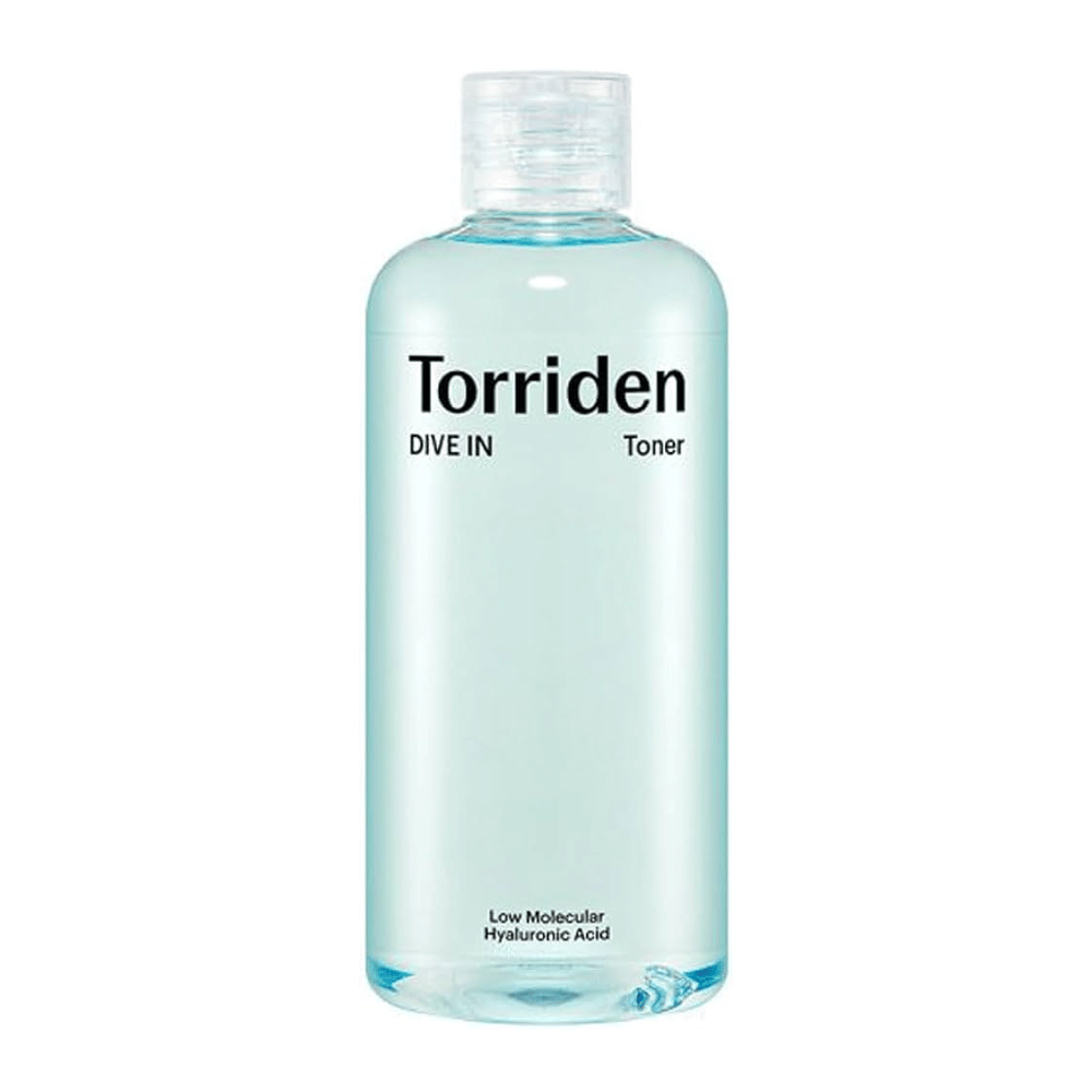 Torriden Dive-in Low Molecule Hyaluronic Acid Toner 300 ml