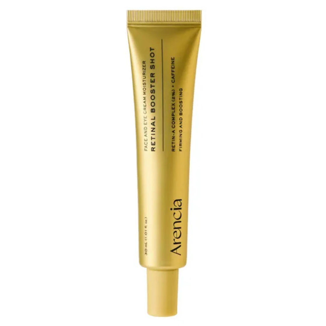 Arencia Retinal Booster Shot, 30 ml