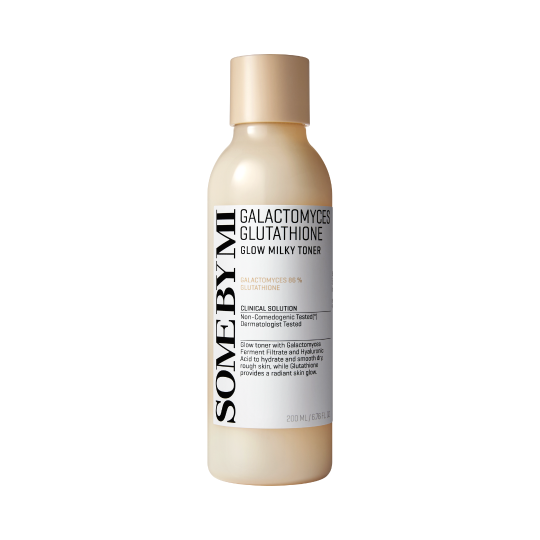 Some By Mi Galactomyces Glutathione Glow Milky Toner 6.76oz 200ml