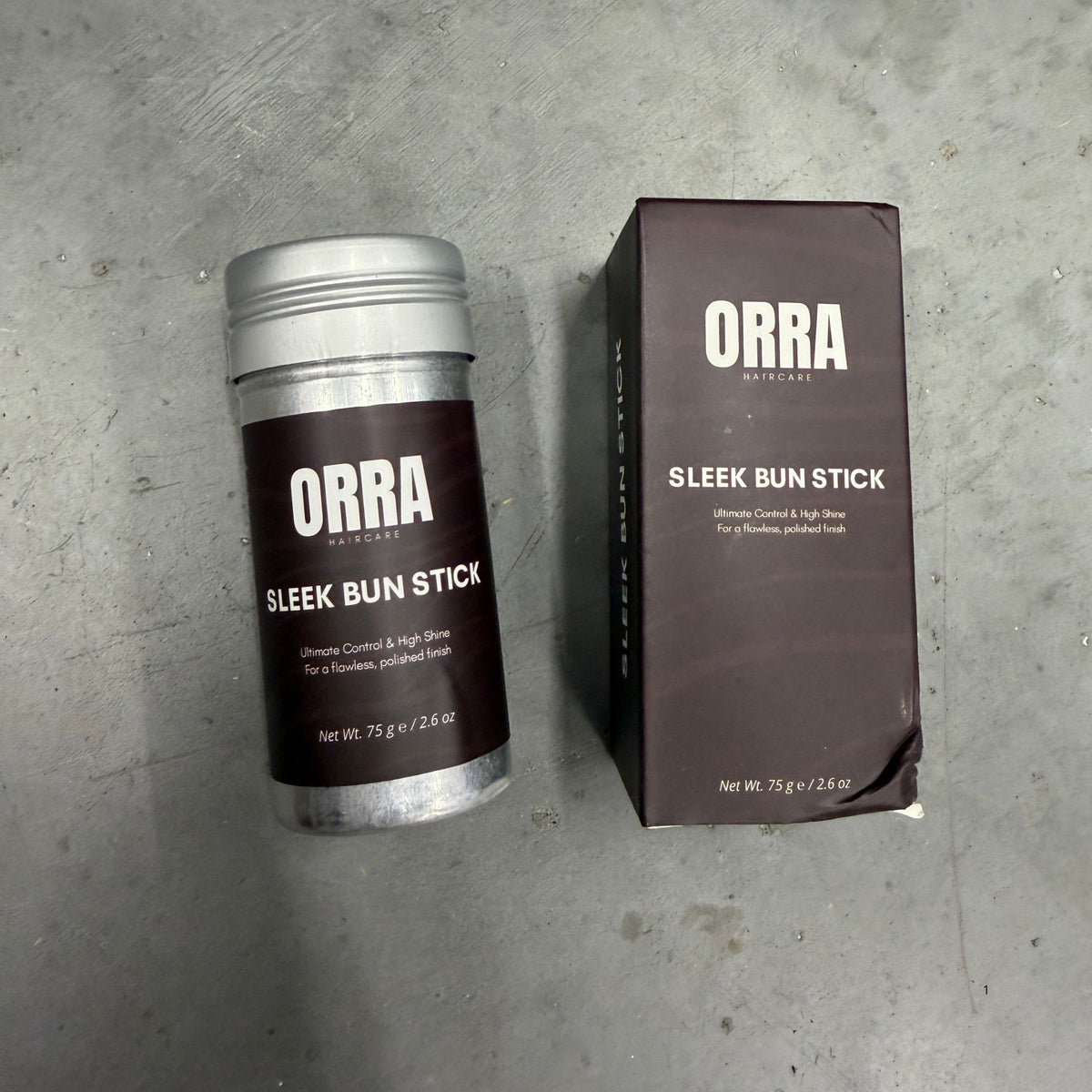 ORRA Haircare Sleek Bun Stick 75g