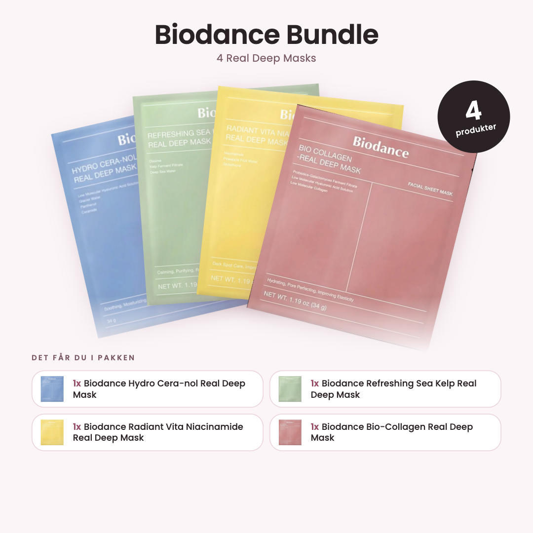 Biodance Bundle