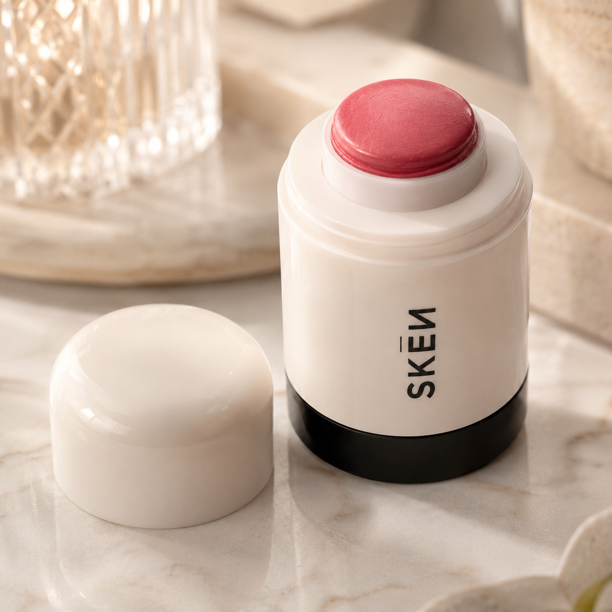 Skēn The Blush Stick 01 Petal Pink 5,3g