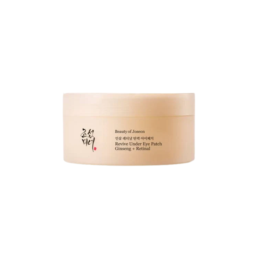 Beauty of Joseon Revive Under Eye Patch Ginseng + Retinal 60ea