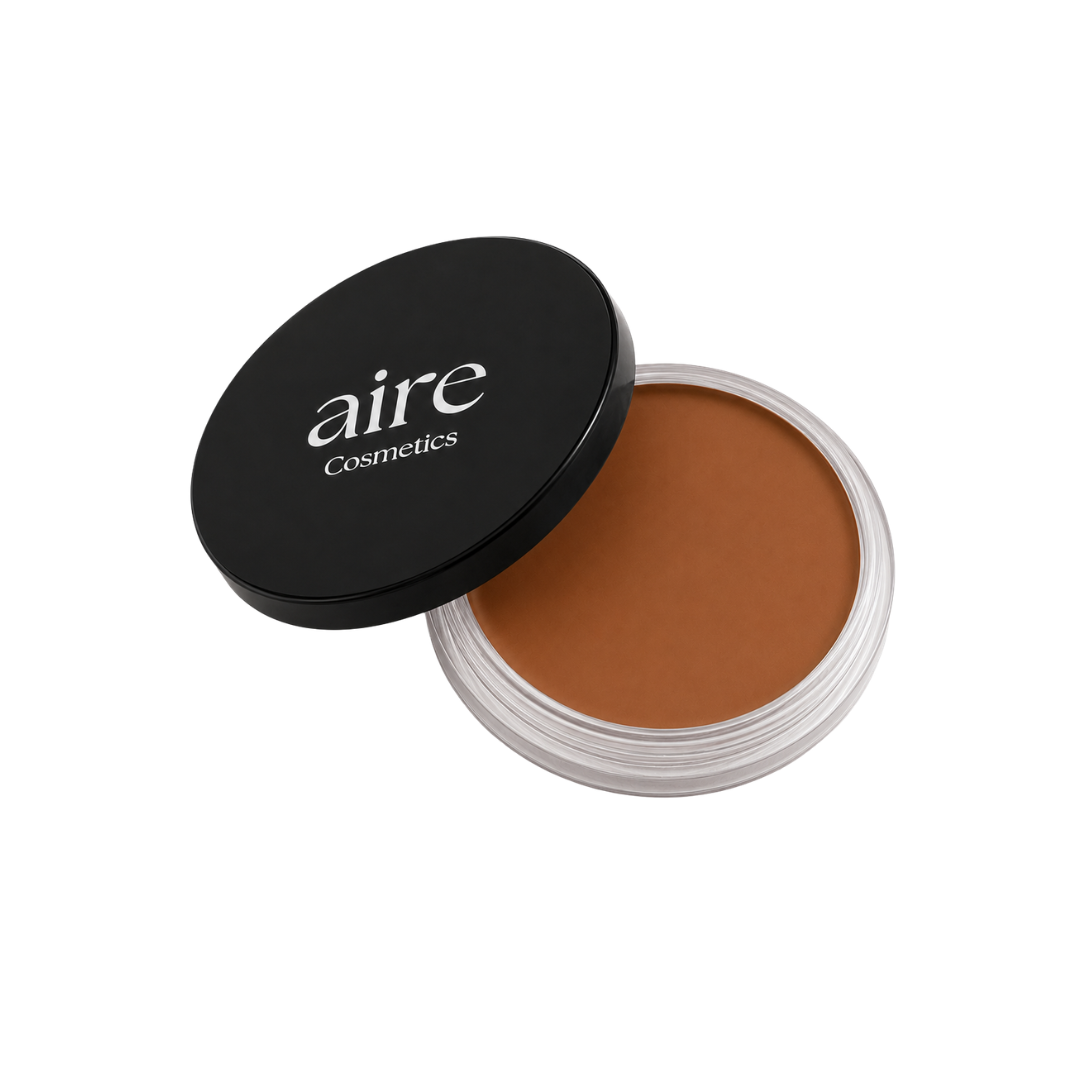 Aire Cosmetics Sunkissed Cream Bronzer Medium Tan 20g