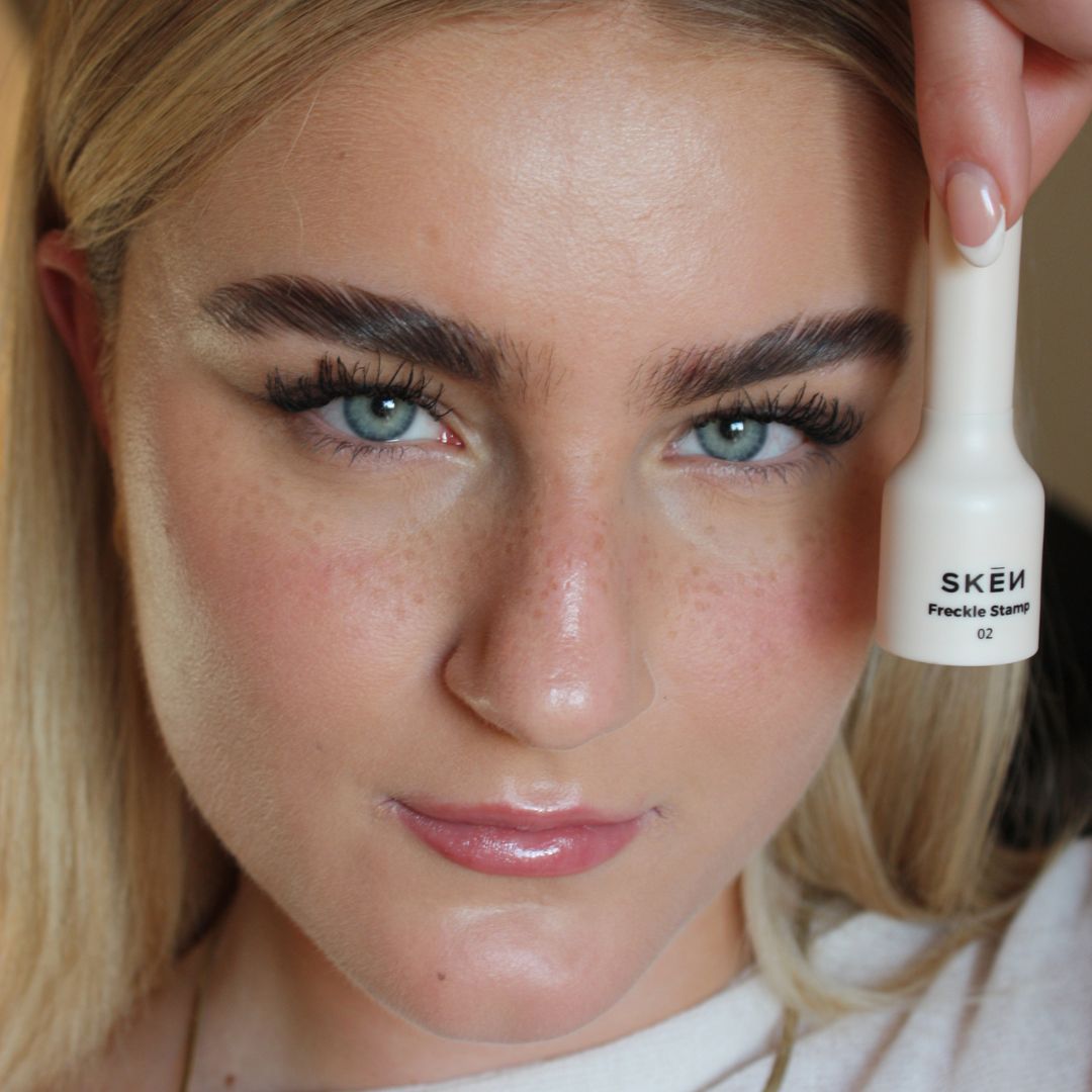 Skēn Freckle Stamp 02